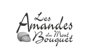 Logo Les amandes du Mont Bouquet