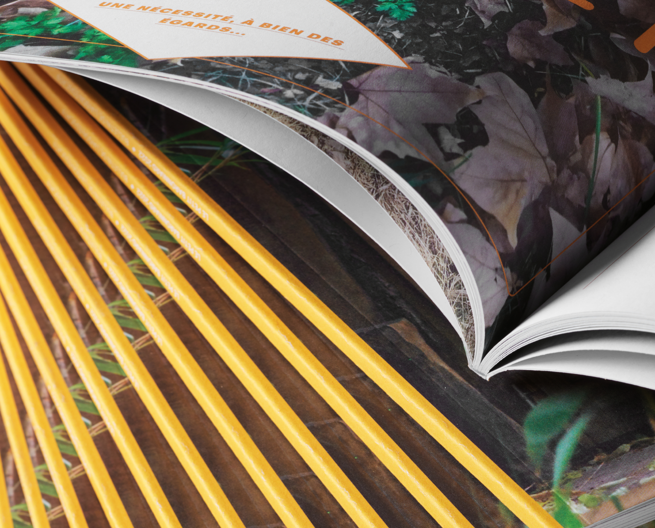 Impression offset