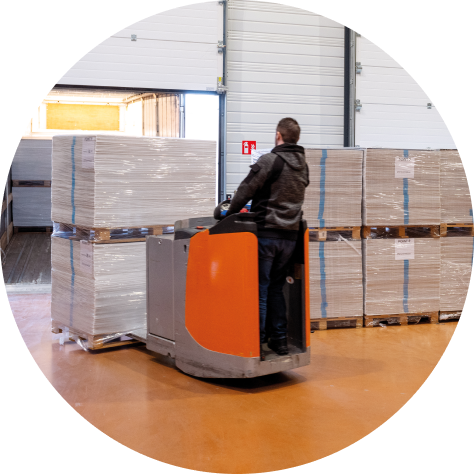 Vignette stockage