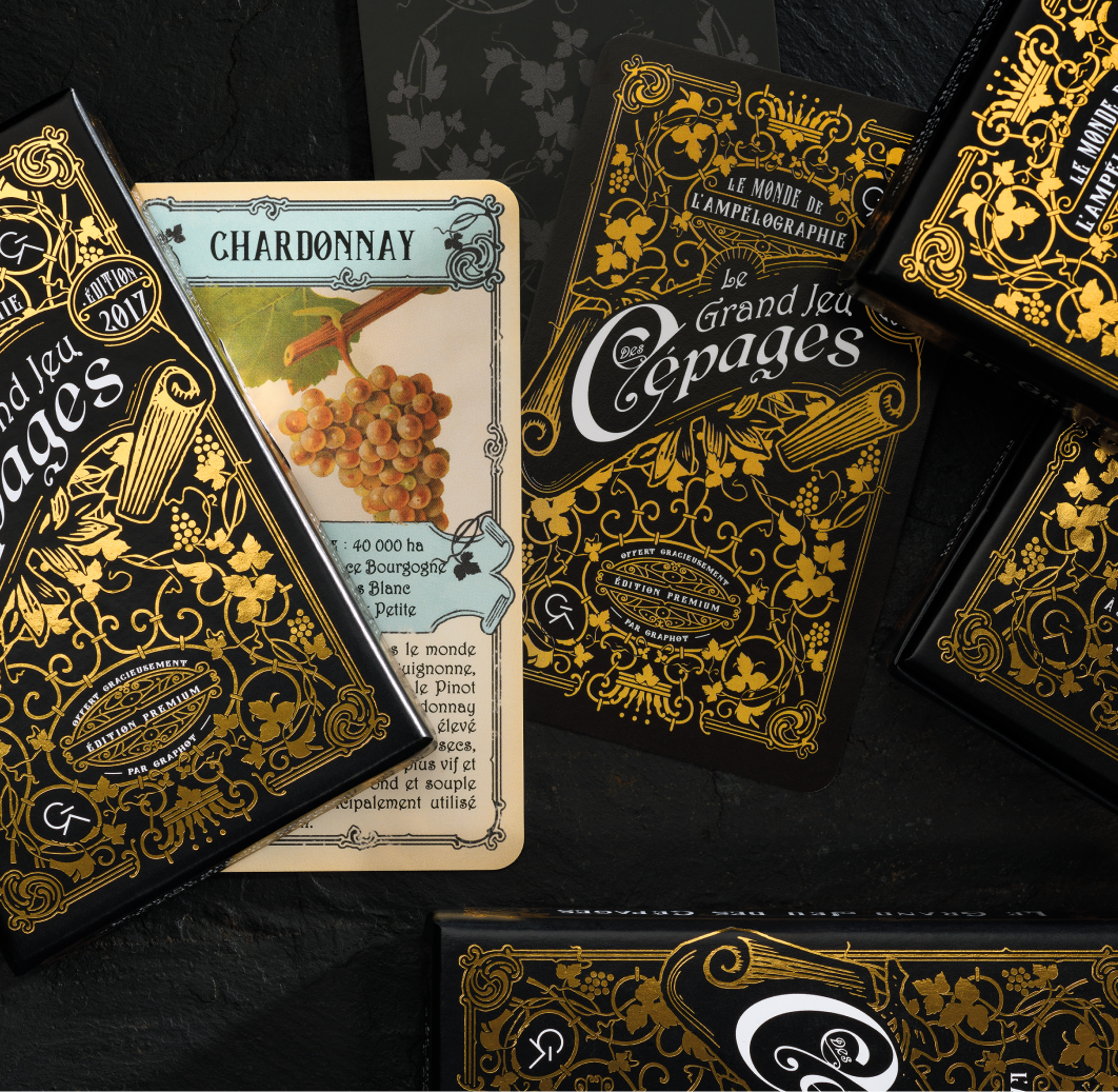 Packaging et jeux - réalisation 2