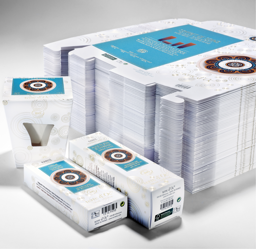 Packaging et jeux - réalisation 3