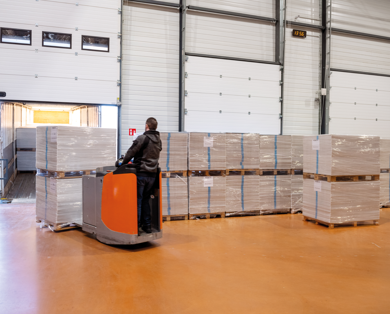 stockage