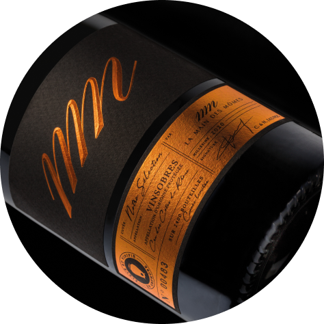 Atelier graphique - kaligram - vin et packaging