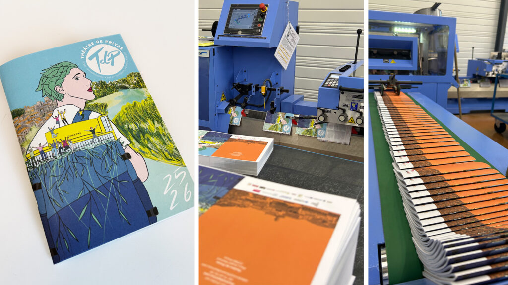 Théâtre de Privas pour la saison culturelle 2025/26