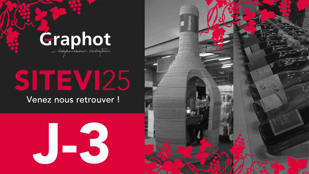 J-3 pour le salon SITEVI 2025