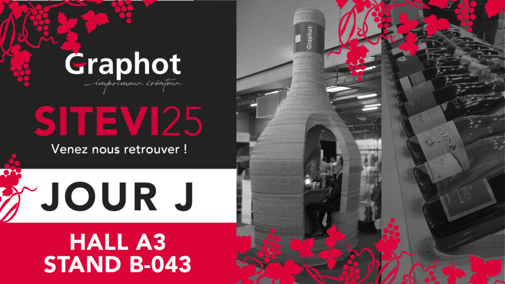 JOUR-J pour le salon SITEVI 2025